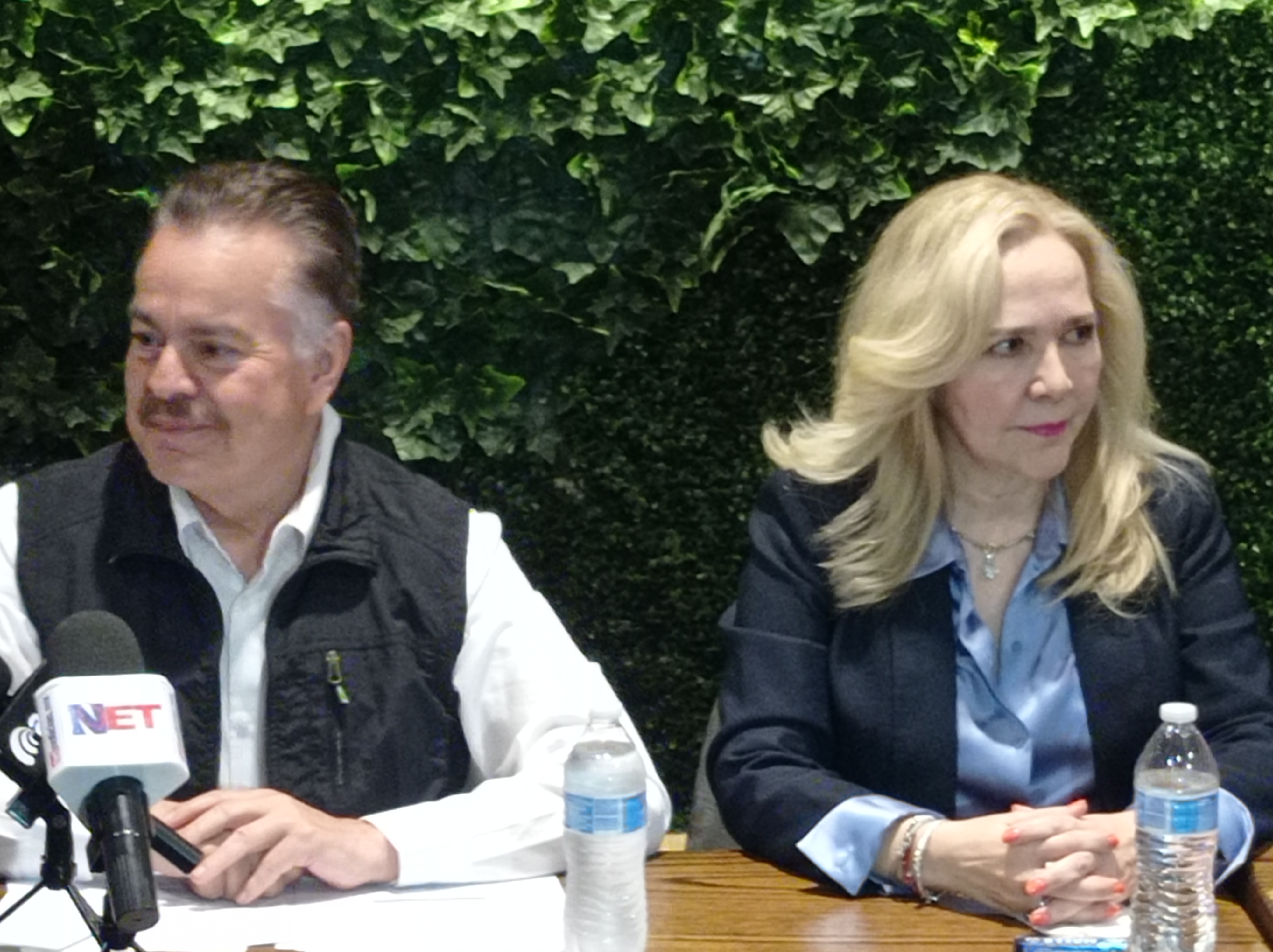 Se suma Adriana Fuentes como suplente de Mario Vázquez.