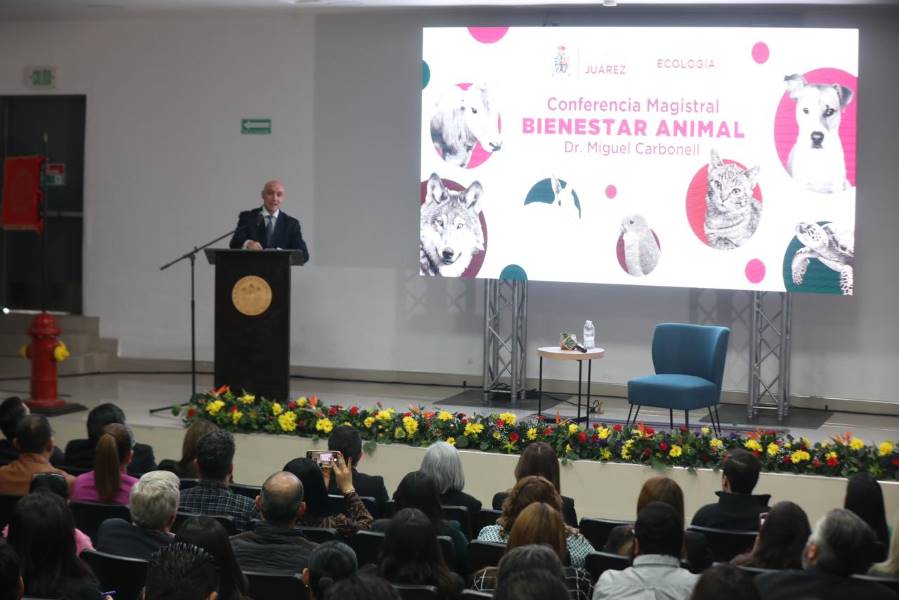 Impulsa municipio el bienestar animal y derechos de los animales