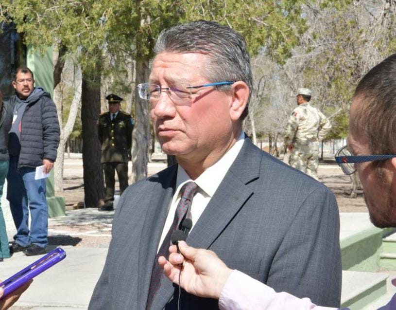 Llama estado a mantener la coordinación institucional.