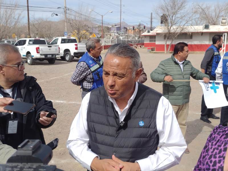 Prepara JMAS acciones para garantizar dotación de agua potable durante el verano.