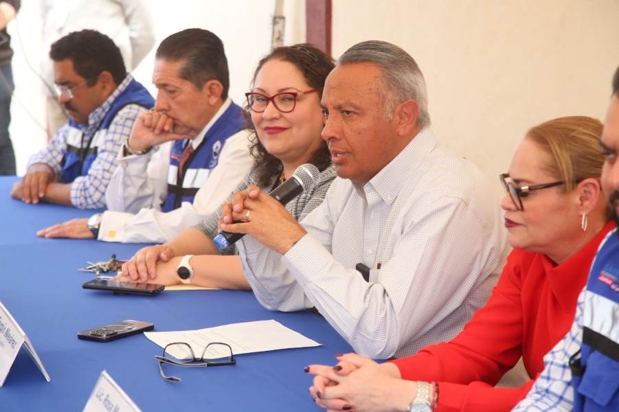 Arrancó la JMAS la 15ª Jornada de Intervención en los Colorines