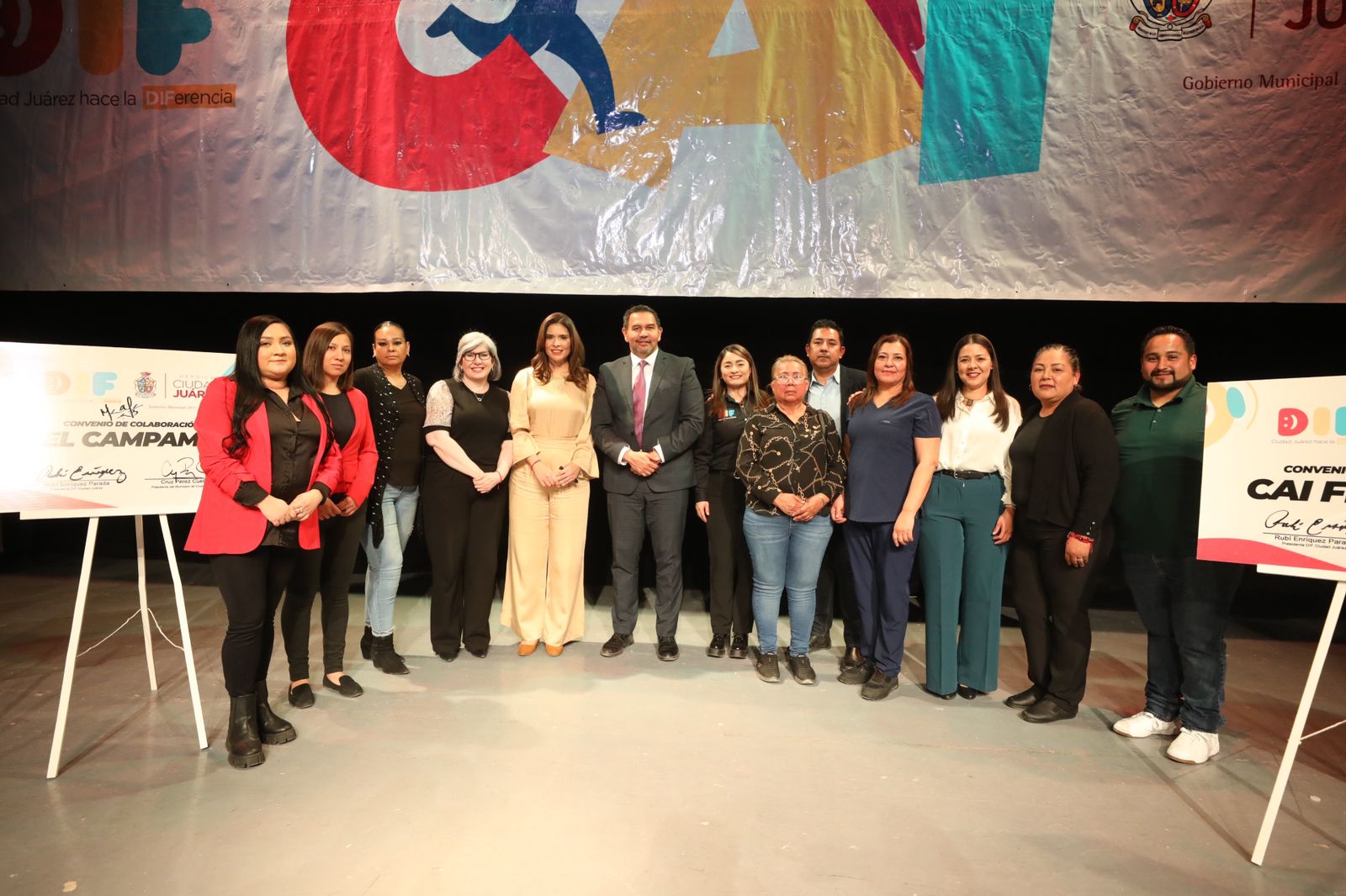 Entregó DIF Municipal Apoyos Económicos para la Atención, Cuidado y Desarrollo Integral Infantil 2024