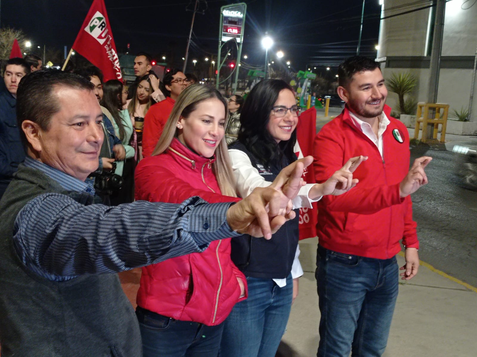 Gracias a la unidad, buscan candidatos participación de abstencionistas y los jóvenes.