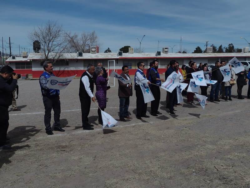 Lleva JMAS Jornada de Intervención a la zona de FOVISSSTE Chamizal.