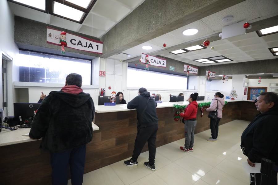 Más de 32 mil cuentas del Impuesto Predial pagado durante el mes de febrero