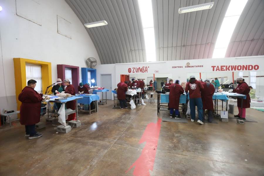 Arranca alcalde jornada de Esterilización Masiva