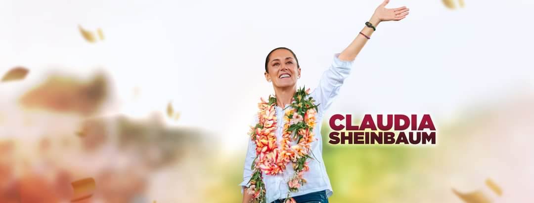 Estará la candidata presidencial Claudia Sheinbaum en Juárez el sábado