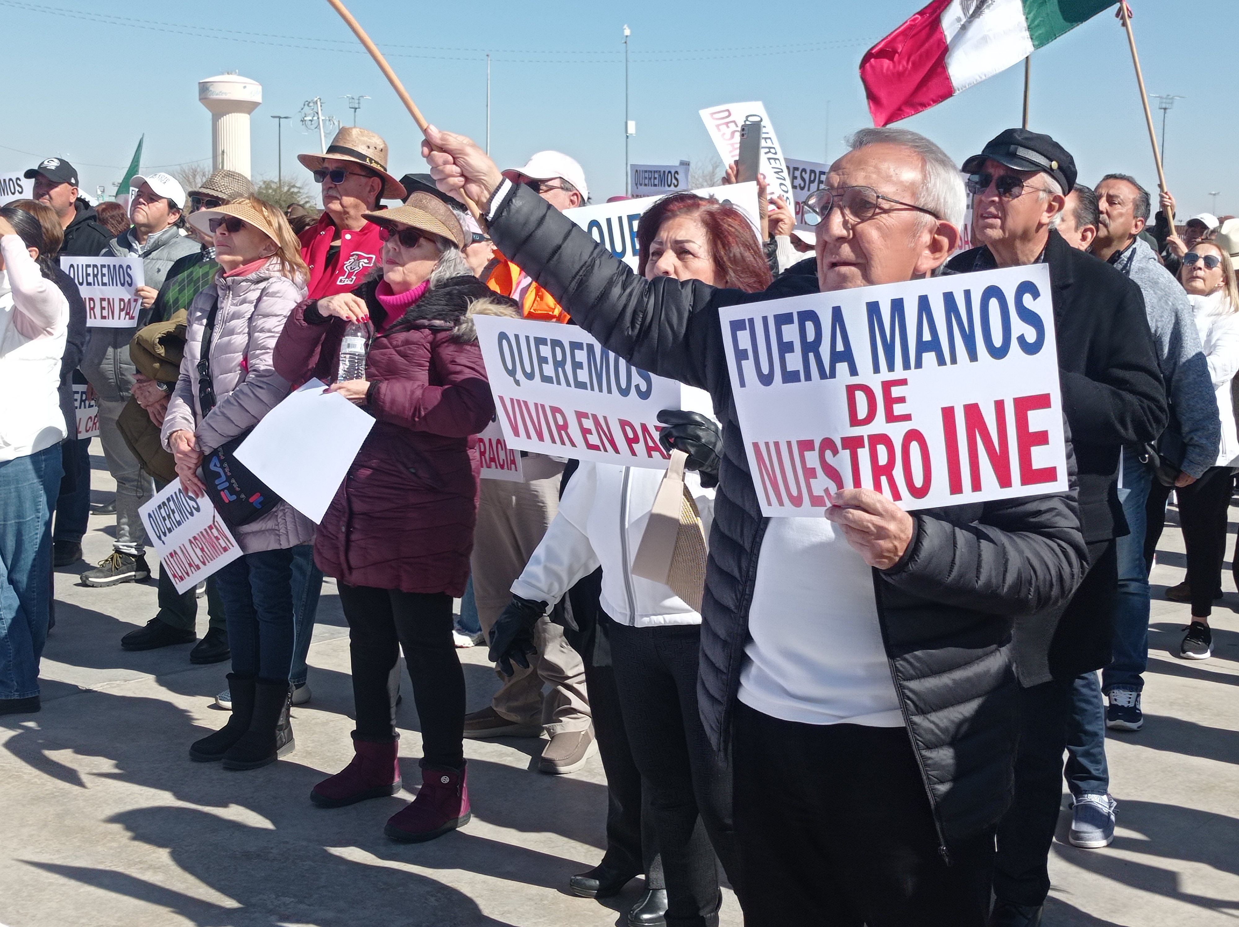 Piden organismos que municipio deje de gastar en candidaturas.
