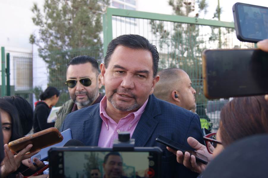Trabaja municipio a marchas forzadas para entregar el mayor número de obras en estos días.