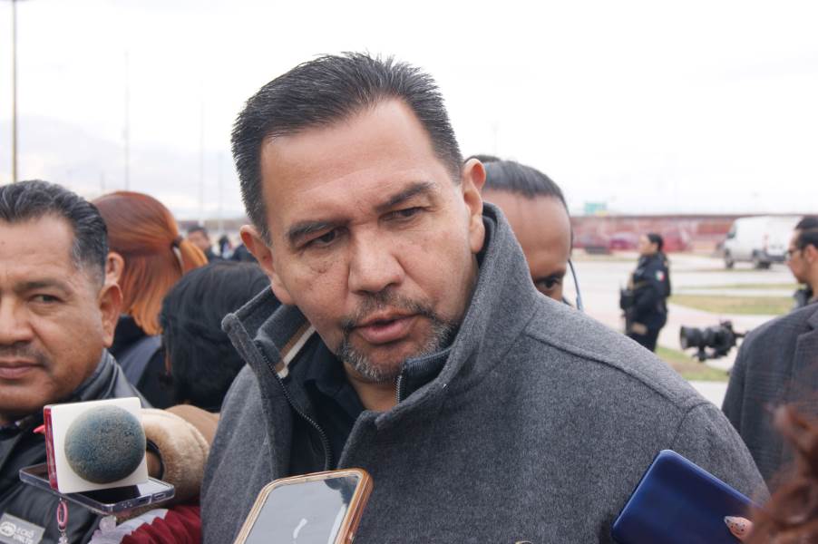 Será Héctor Ortiz Orpinel el suplente de Cruz Pérez Cuéllar en campaña.
