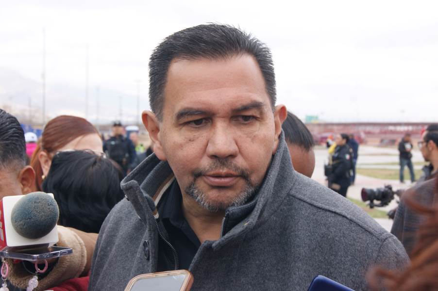 Debió existir más presupuesto estatal para Juárez.