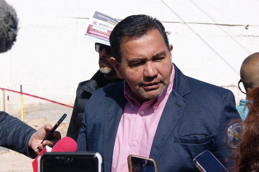 Juárez sigue recibiendo un trato malo con los recursos estatales, asignan cantidades miserables.