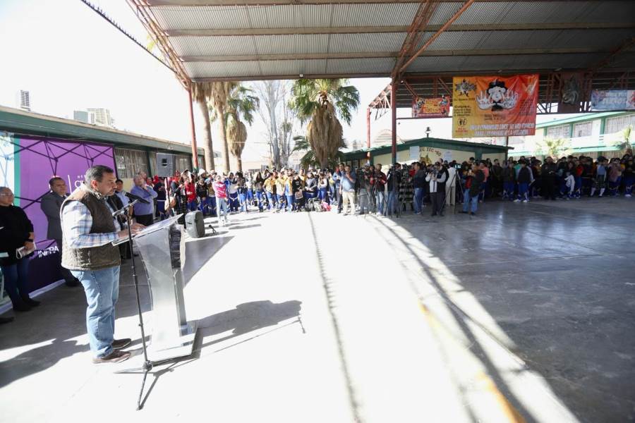 Refuerza municipio acciones para entregar obras antes de la veda.