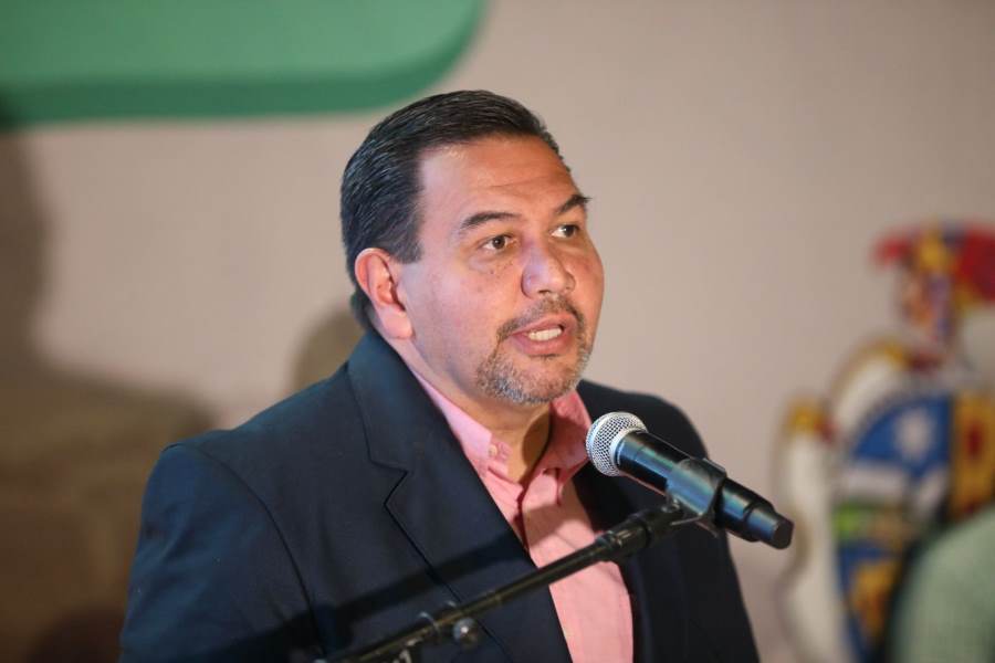 Primordial atender el tema del transporte en Juárez: Alcalde