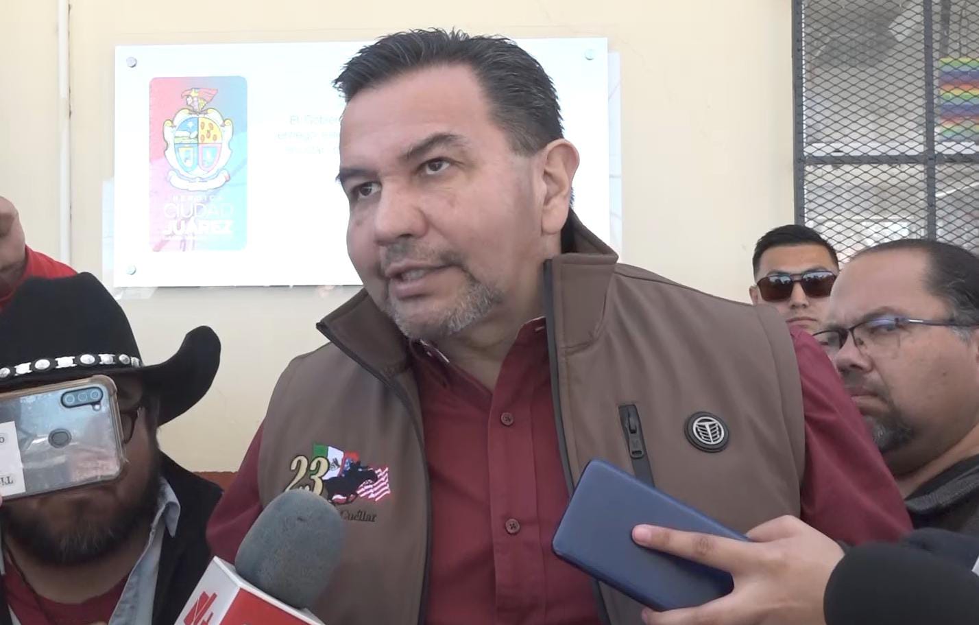 Aclara alcalde sobre insaculación en MORENA.
