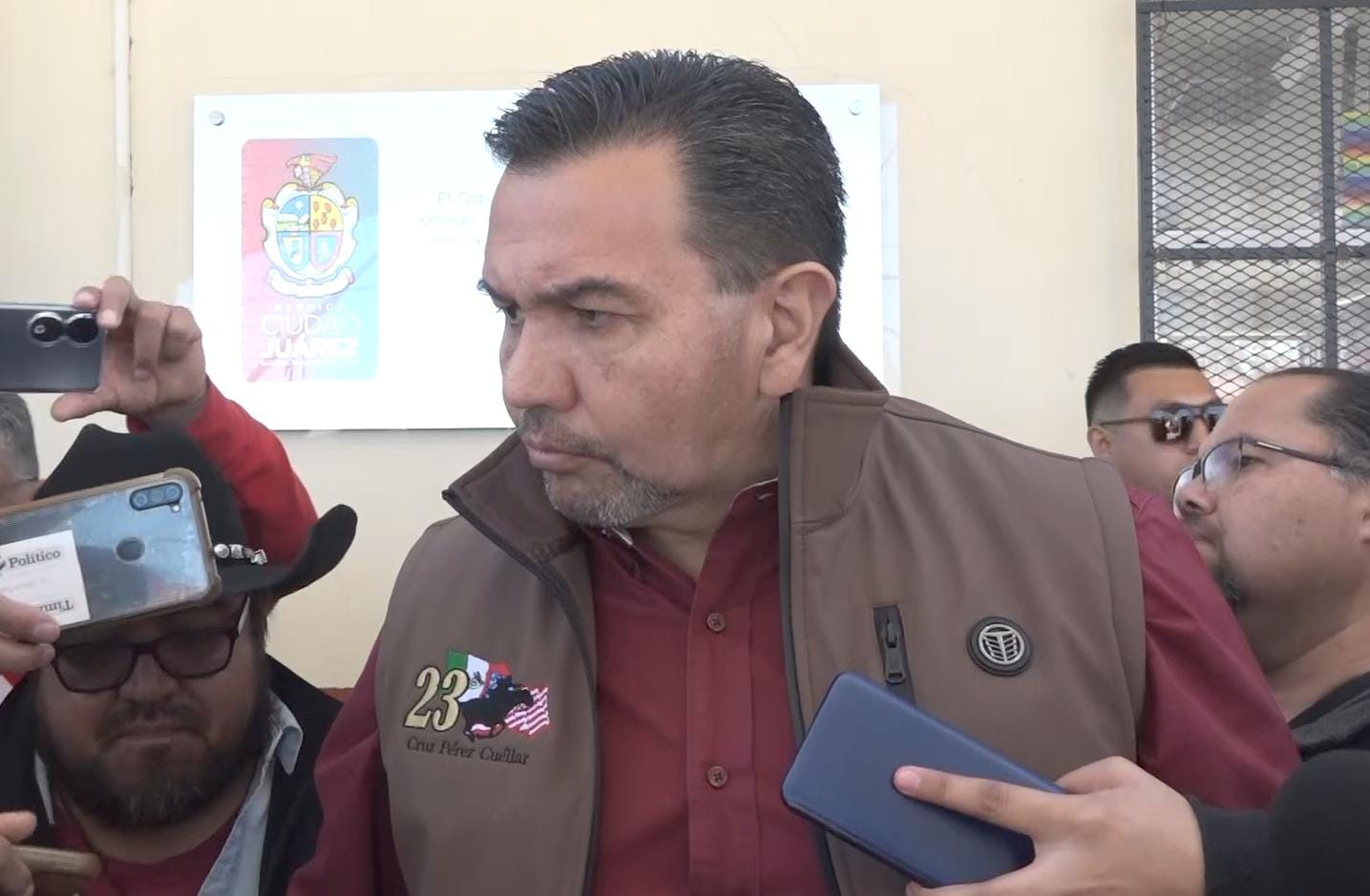 Partidos deben revisar expresiones de la gobernadora.