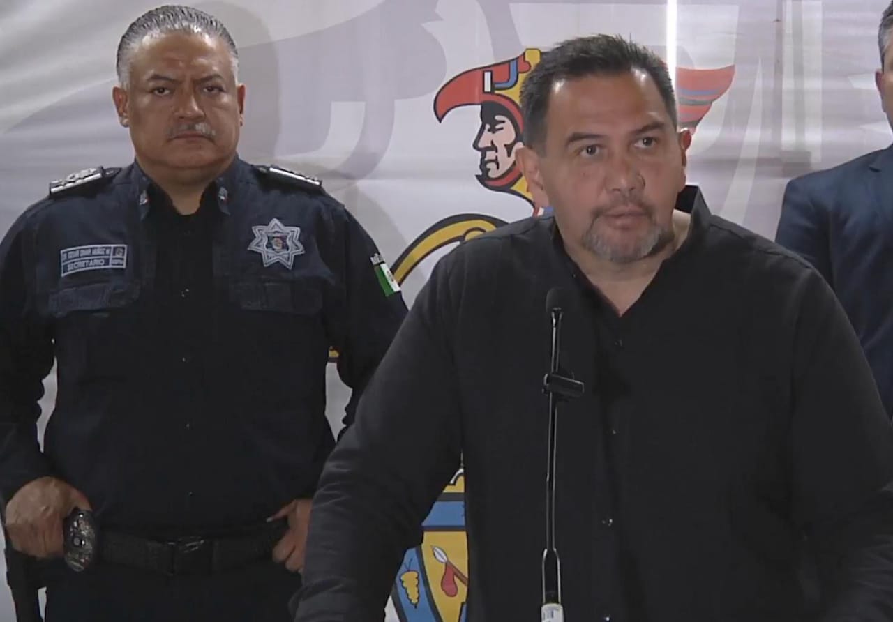 Manifestación en contra del alcalde es fuego amigo por parte de MORENA.