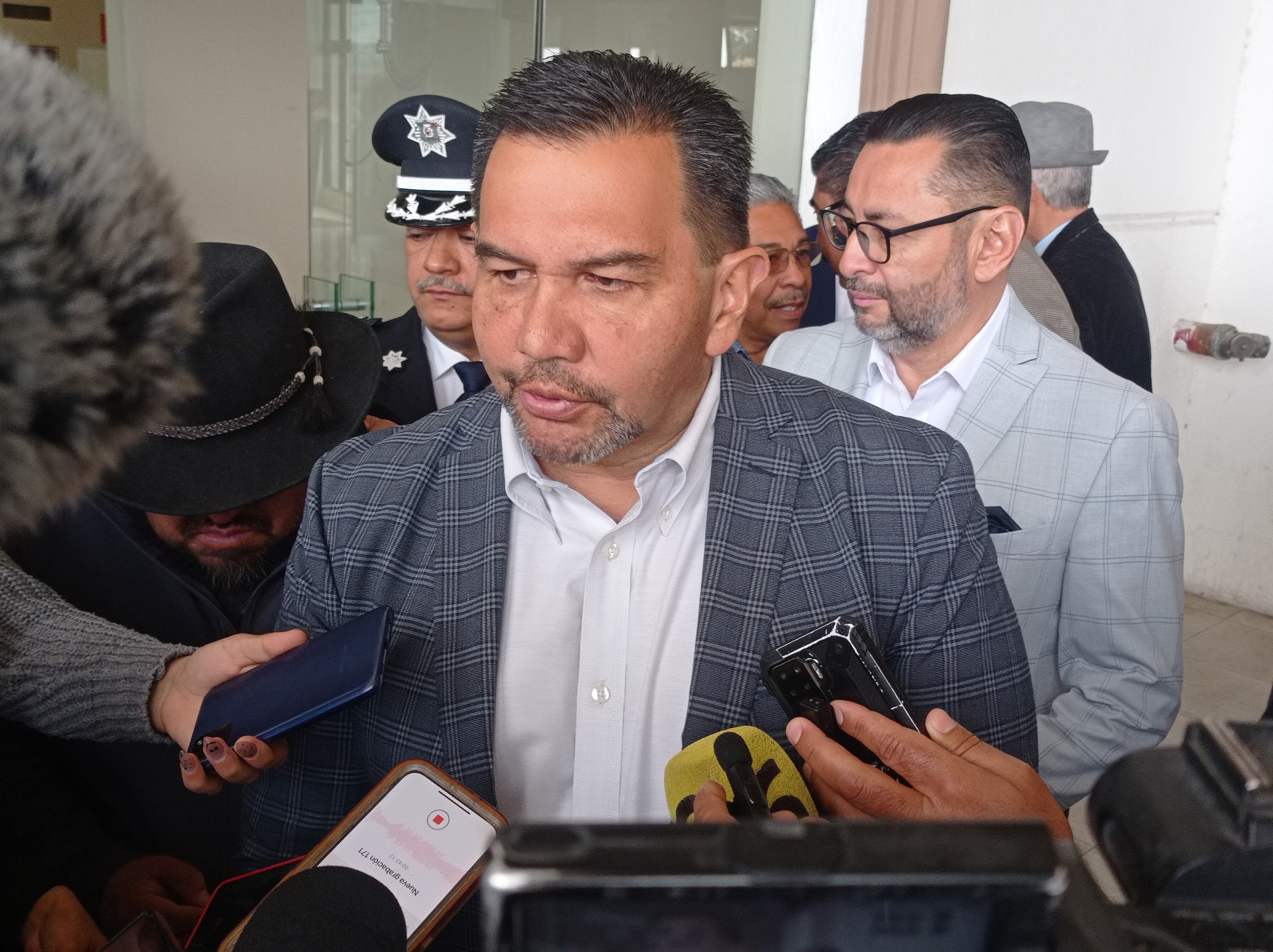 Insistirá Pérez Cuéllar en llamados a la unidad en MORENA.