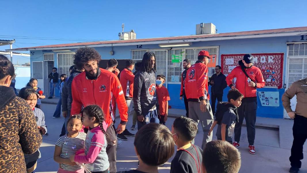 Arrancó DIF Juárez programa Cruzando Sonrisas