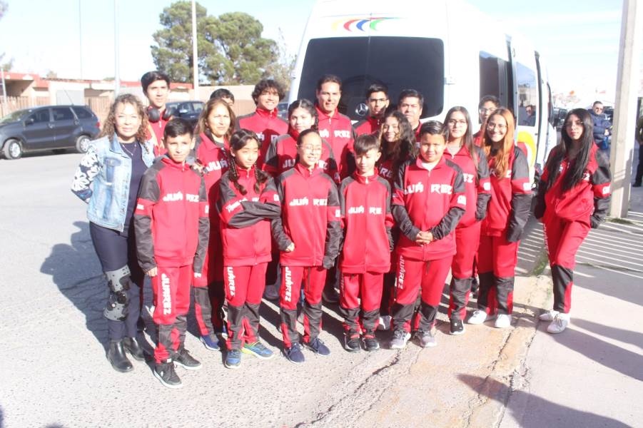 Delegación de ajedrecistas juarenses viaja a Chihuahua