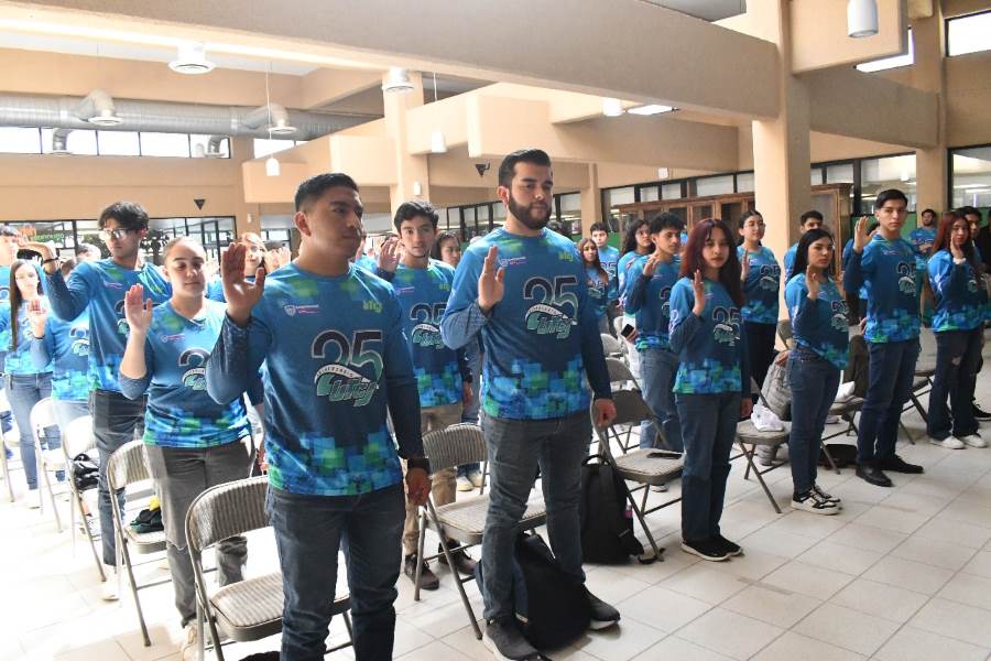 Toros Bravos de la UTCJ buscarán hacer historia en campeonato estatal del CONDDE