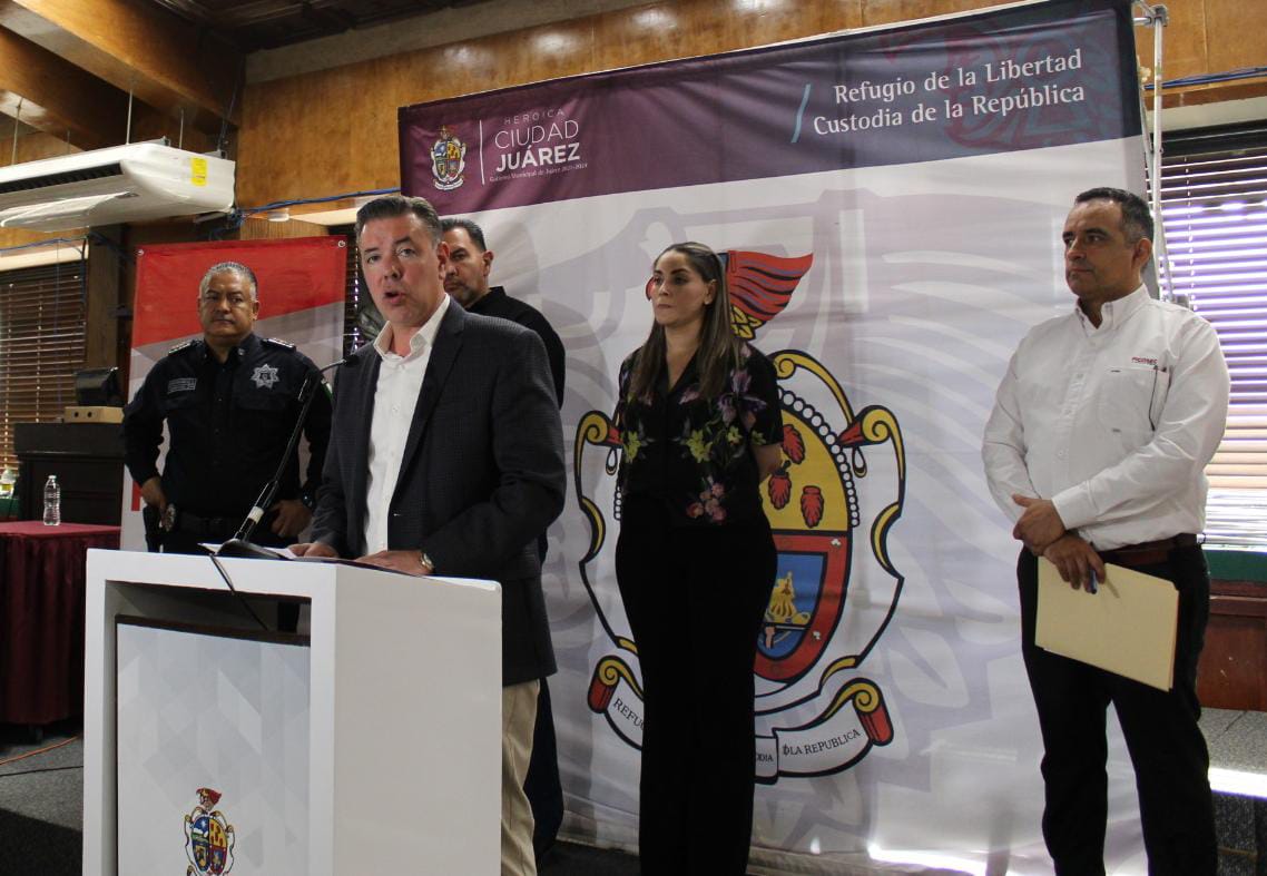 Anuncian sistema de Gestión Digital para la SSPM para mejorar acceso a la información.