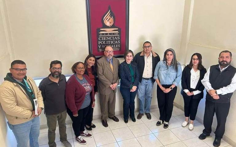 NMSU capacitará a maestros de la UACH