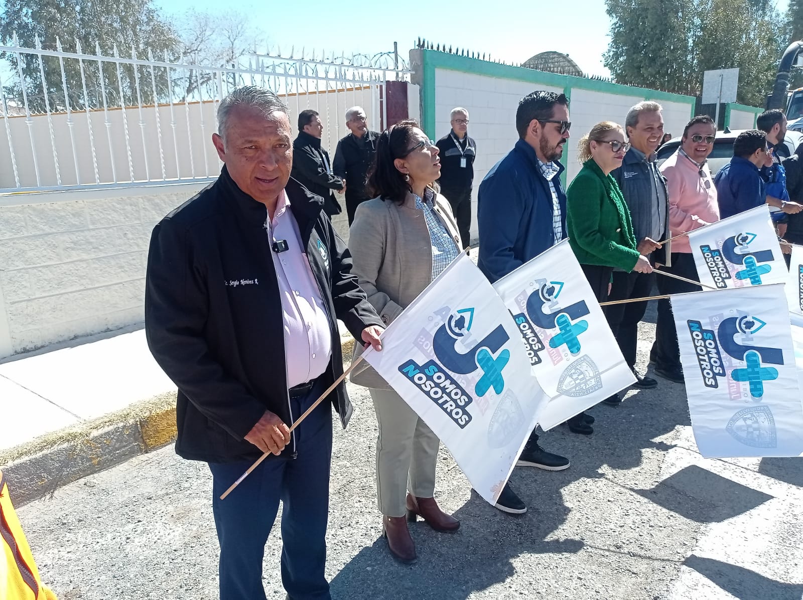 Arranca JMAS jornada de intervención en Infonavit San Lorenzo.