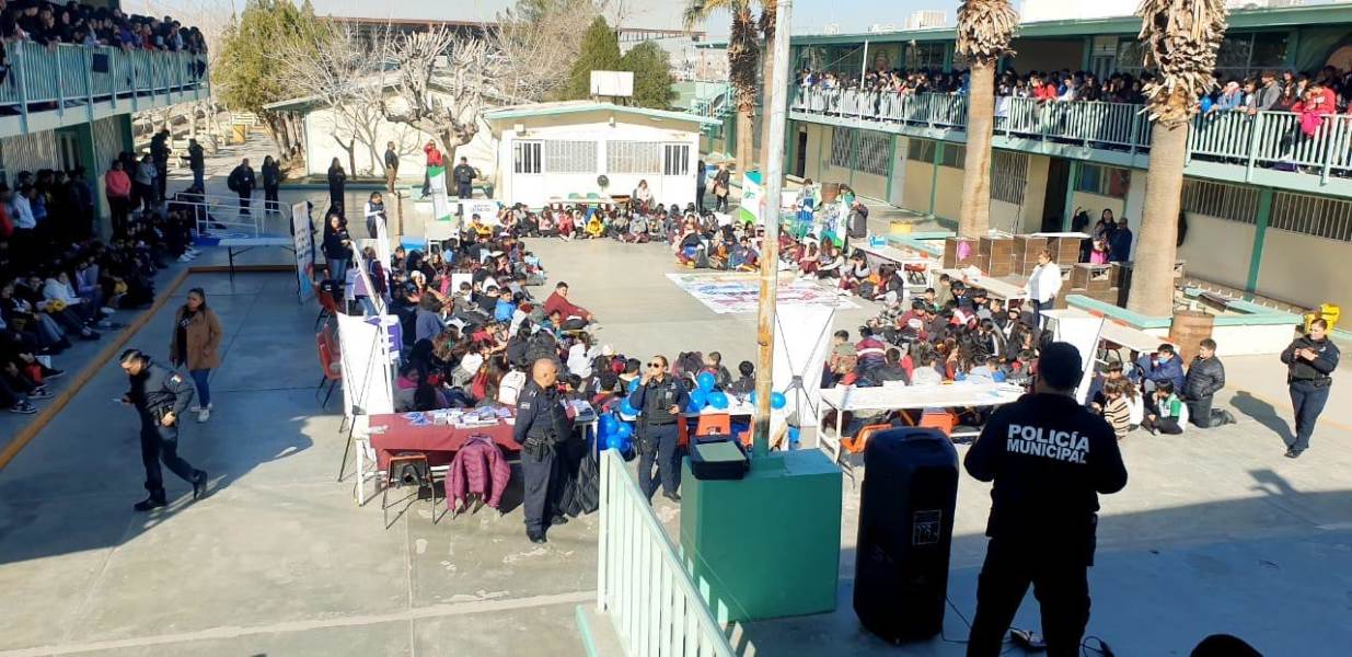 Continúa la implementación de la Estrategia Integral contra la violencia hacia Mujeres y Niñas