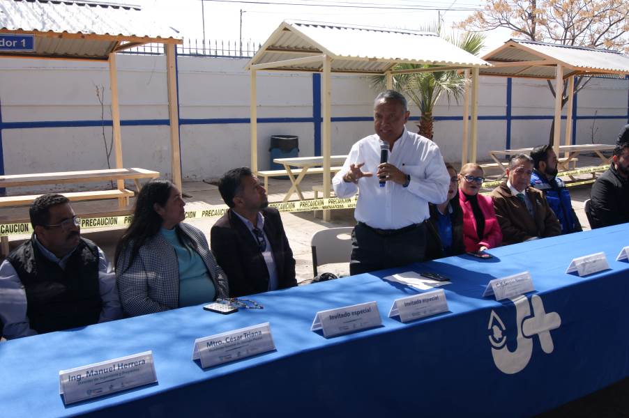 Inició la JMAS Jornada de Intervención en las colonias mascareñas y condesa