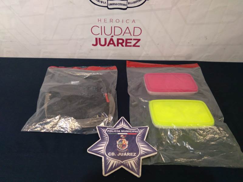 En menos de 24 horas asegura SSPM otro kilo de cristal