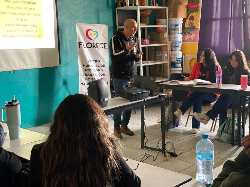 Avanzan acciones como parte del Plan de Seguridad Humana para la colonia 16 de Septiembre
