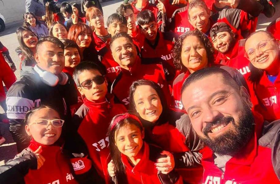 Más de 100 taekwondoines participarán en torneo estatal