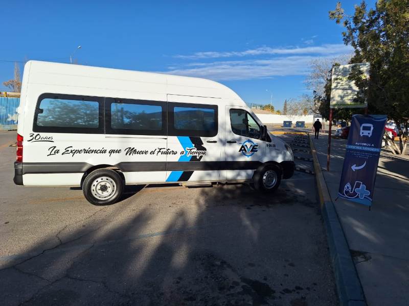 Ofrece la JMAS traslado de usuarios de Central a Sanders