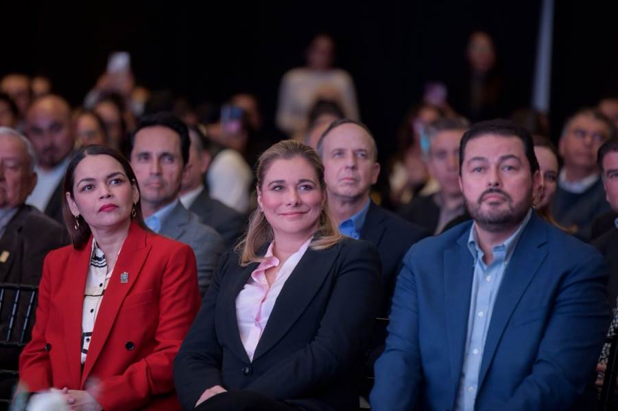 Maru Campos anuncia nuevo Modelo Penitenciario para combatir la corrupción