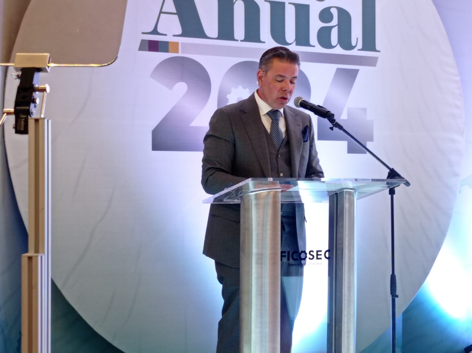 Obras de FICOSEC colocan a Chihuahua como el único estado con la organización empresarial.
