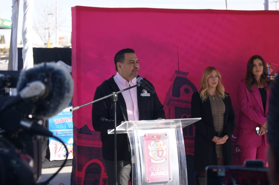 Arranca Cruzada por el Reciclaje con la participación de organismos.