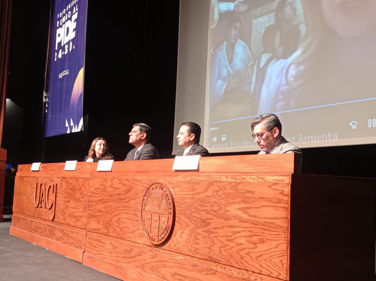 Celebra ANUIES apertura de la UACJ a la planeación de acciones.