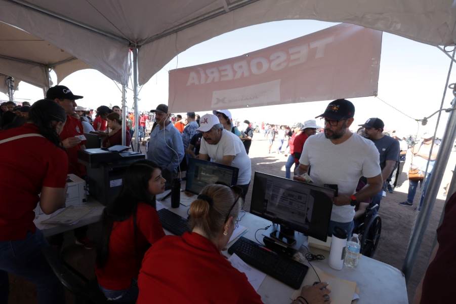 Realizarán “Cruzadas por Juárez” este sábado en La Hacienda