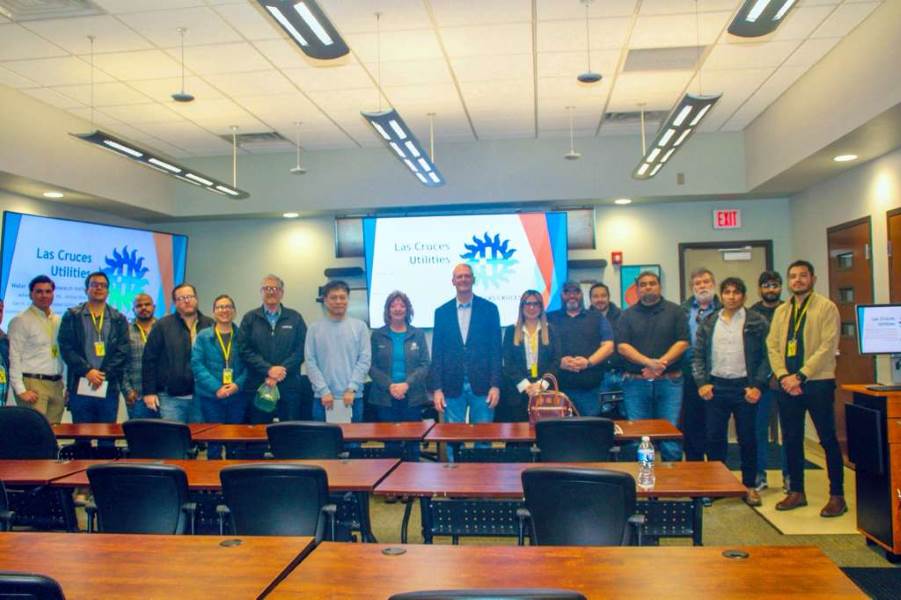 Fortalecen cooperación binacional en gestión de acuíferos fronterizos