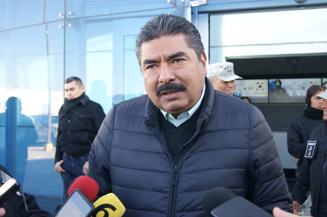 Reporta Seguridad Vial cero incidentes en zona de reconstrucción del Puente Carlos Villarreal.