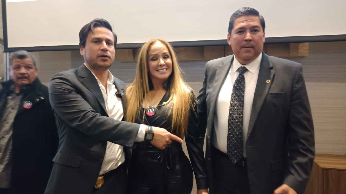 Queda Isela Molina como nueva presidenta de Canacintra