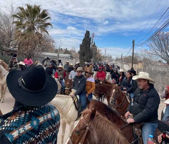 El IPACULT prepara todo para el festival cultural “Cabalgando por Samalayuca 2023”