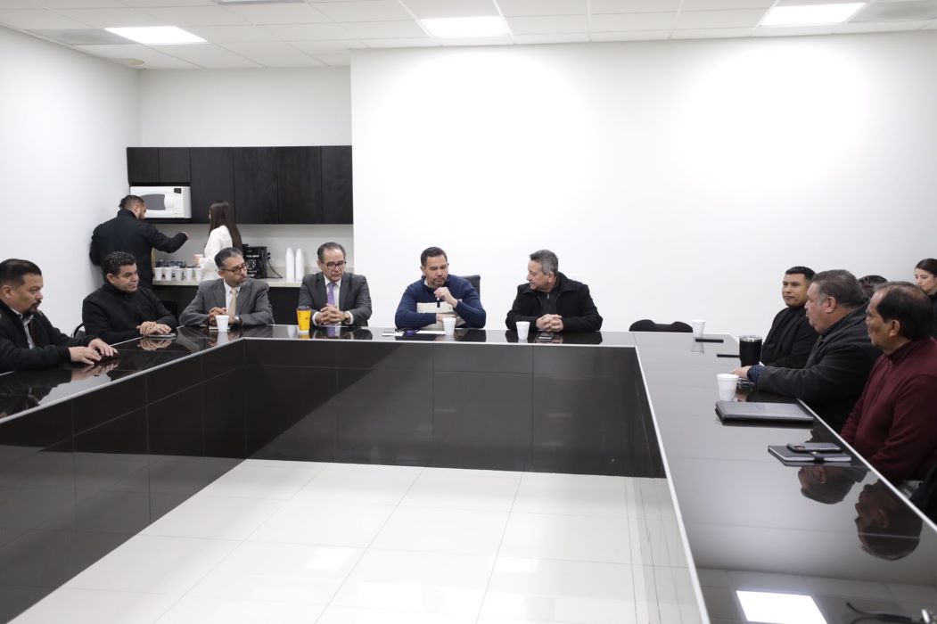 Se reunió Presidente Municipal con grupos evangélicos
