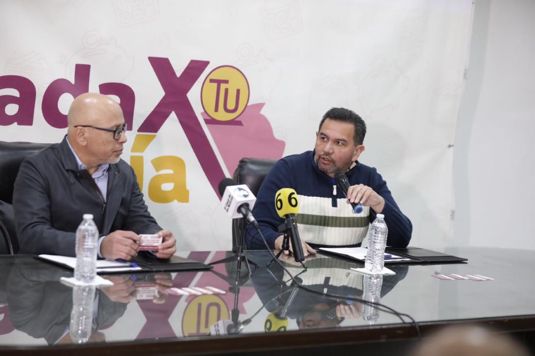 Lanzan tarjeta de descuento para Mercado de Abastos