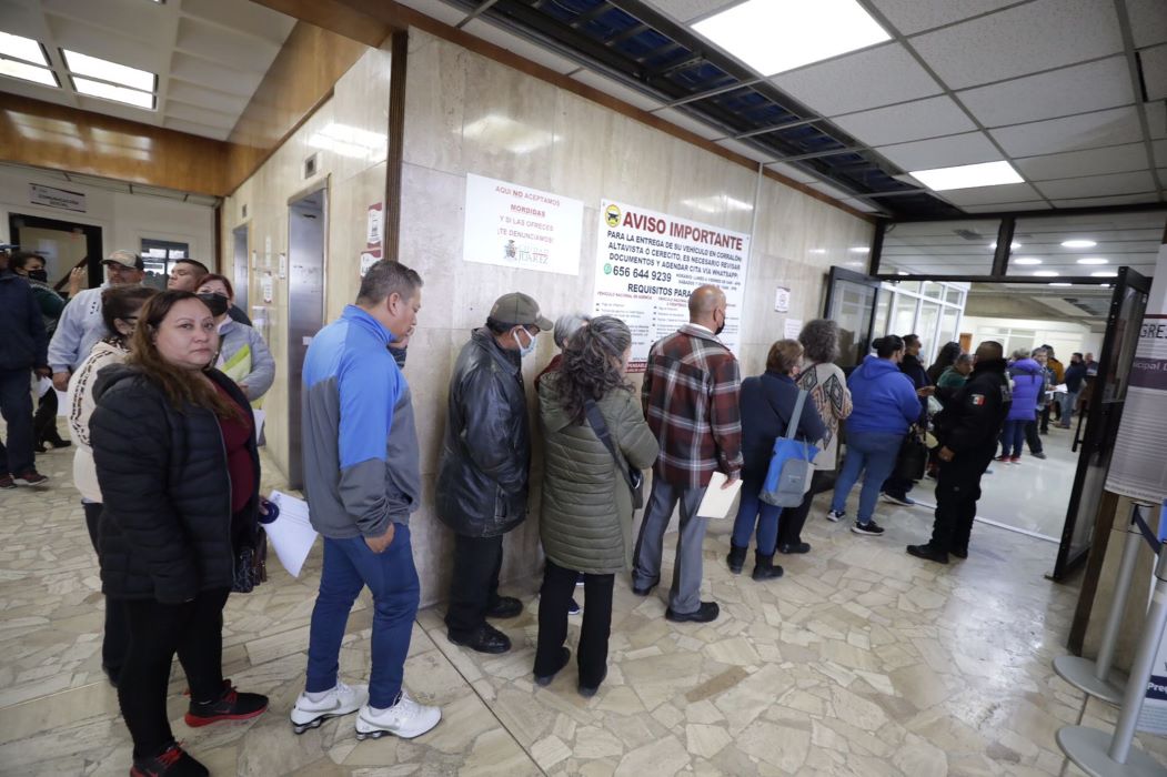 Más de 220 mil cuentas de Impuesto Predial se pagaron durante enero