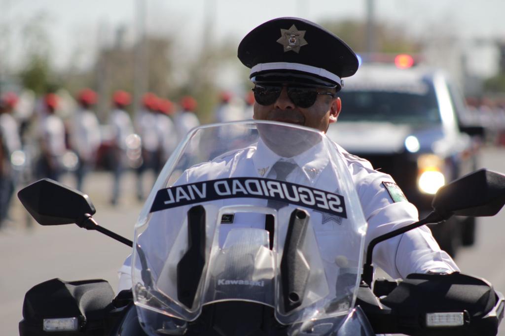 Habilita Seguridad Vial doble sentido en la 16 de Septiembre