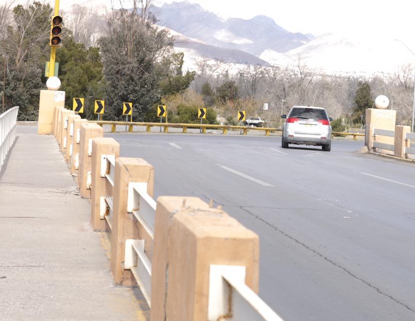 Cerrarán el puente Carlos Villarreal a las cero horas del viernes; piden a ciudadanos atender circuito de vías alternas.