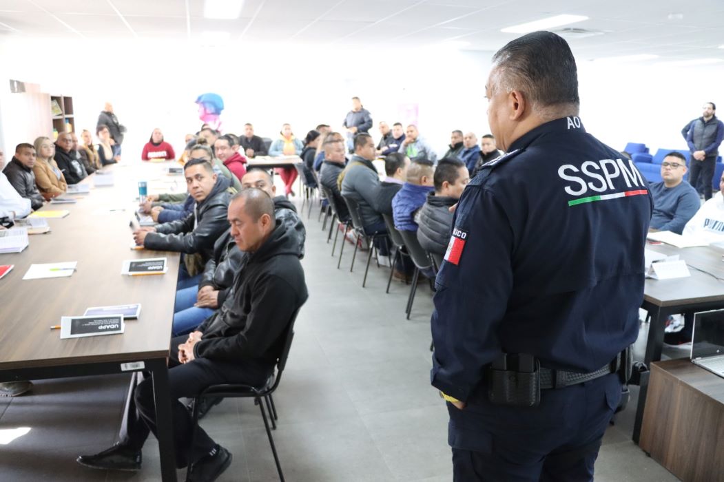 Concluyen taller supervisores de la SSPM