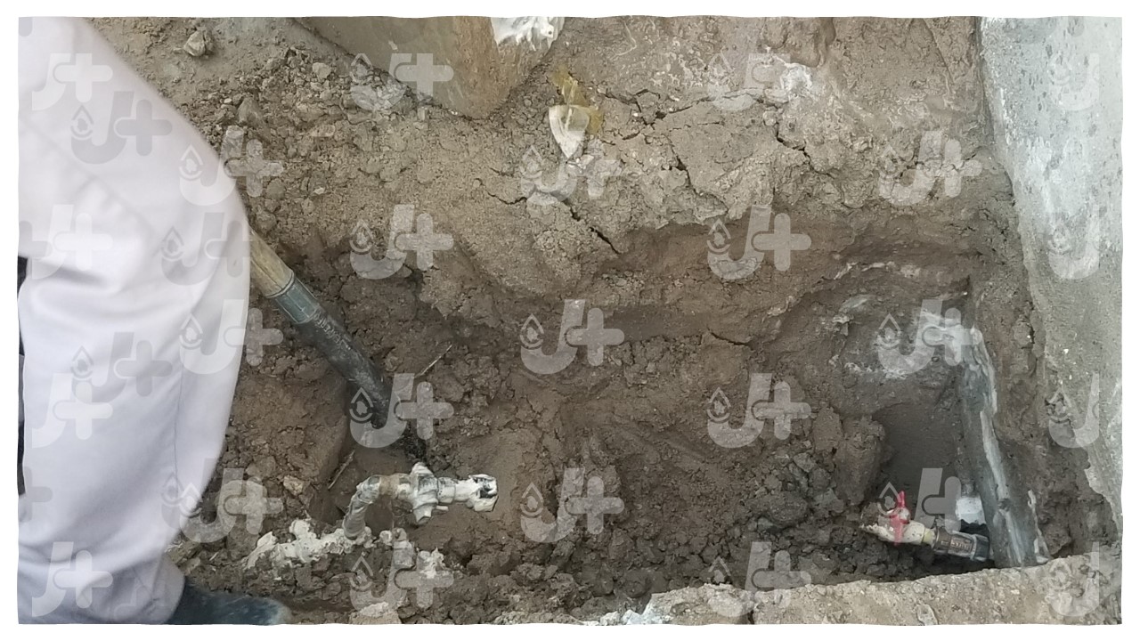 Detecta la JMAS robo de agua potable en domicilio